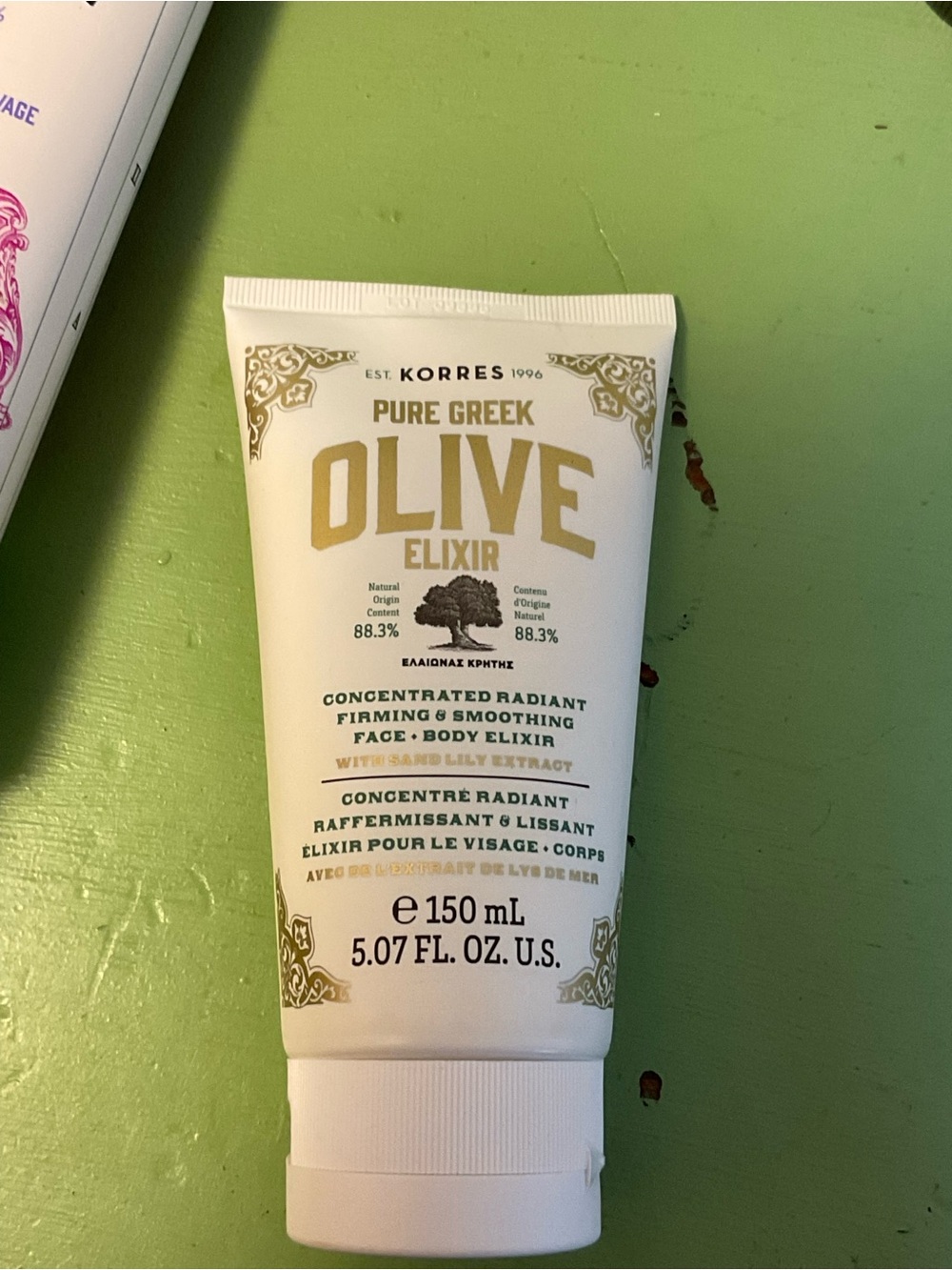 Lot of Korres Body Lotion - Picture 3 of 5
